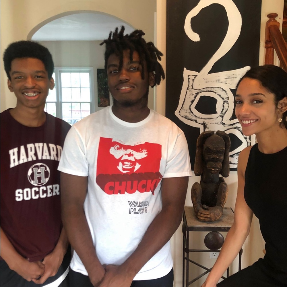 Meet your Posher, Tonja